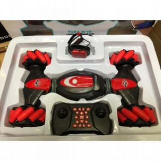 Радиоуправляемая машинка перевертыш Double Sided