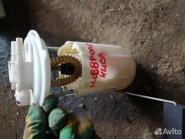 Бензонасос Chevrolet niva