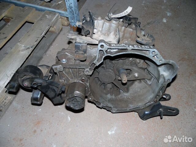 Хундай элантра 2008г МКПП