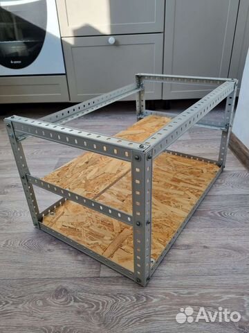 Каркас для майнинга