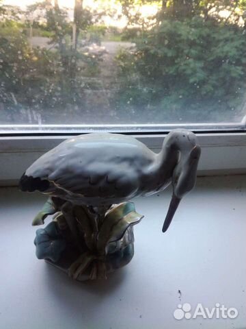 Фарфоровые статуэтки