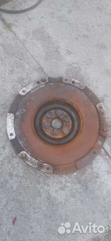 Mazda 6 gj маховик