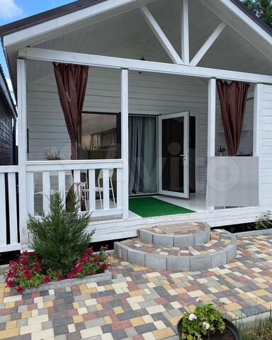 Дом 35 м² на участке 8 сот.