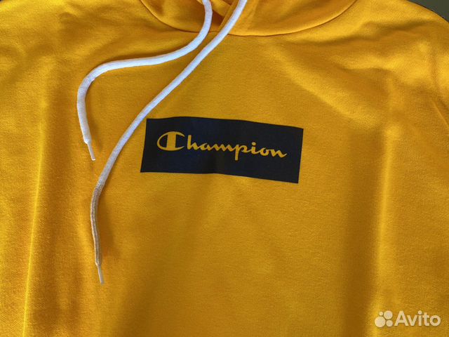 Худи champion L