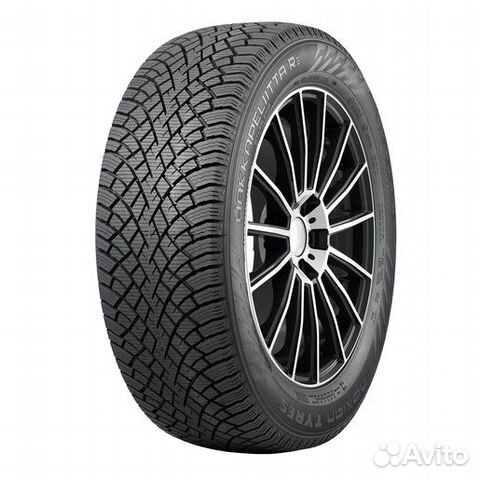 Nokian Tyres Hakkapeliitta R5 225/55 R17