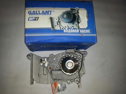 Помпа новая водяной насос 16кл LADA Largus Sandero