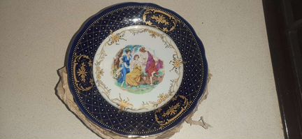 Набор тарелок мадонна 6 шт