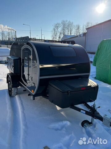 Прицеп-дача Свобода Кемпер Оптима, 2023