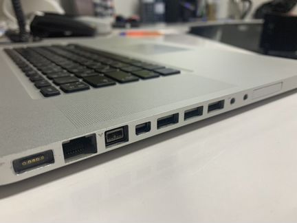 Macbook pro 17 2012