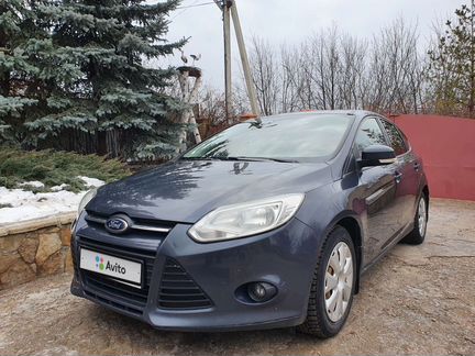 Ford Focus 1.6 AMT, 2012, 275 000 км