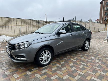 LADA Vesta 1.6 МТ, 2019, 46 000 км