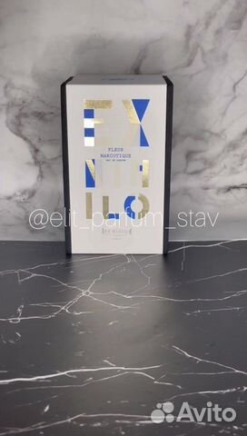 Парфюм духи Fleur Narqotique 100ml Духи