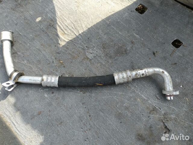 Трубка кондиционера Nissan Almera 2018 г