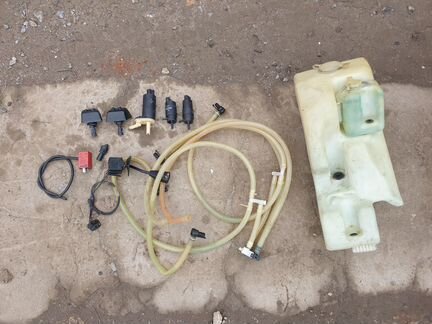 Омыватель фар BMW e34 бмв е34