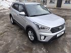Hyundai Creta 1.6 МТ, 2018, 42 362 км объявление продам