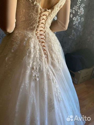Прокат/продажа свадебного платья