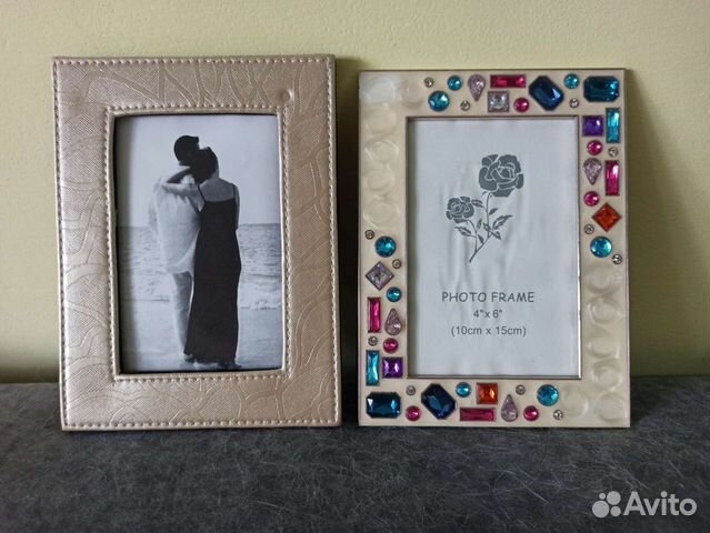 Подарочная фоторамка 10х15