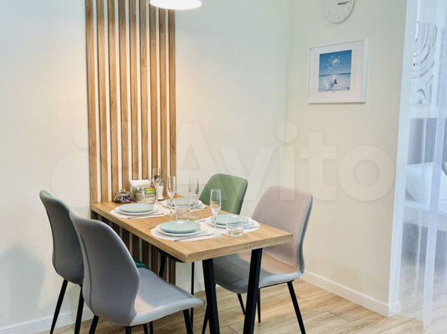 Квартира-студия, 38 м², 10/18 эт.