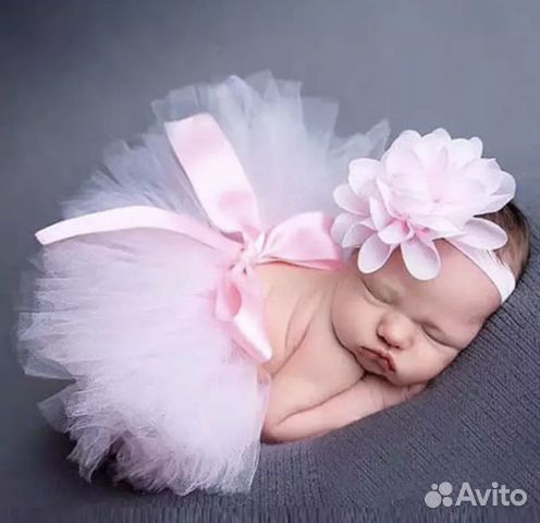 Фотосессия новорожденных