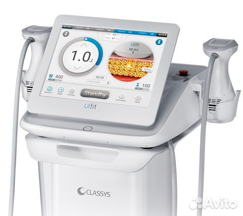 Аренда аппарата Ulfit липолиз