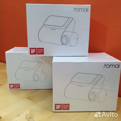 Регистратор 70mai dash cam lite