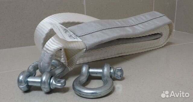 Стропы динамические 9т 8м