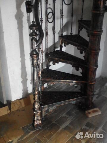 Изготовление конструкций из металла,чугуна,дерева