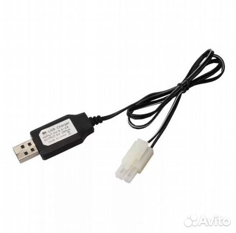 Зарядное устройство ET USB-4.8VTB