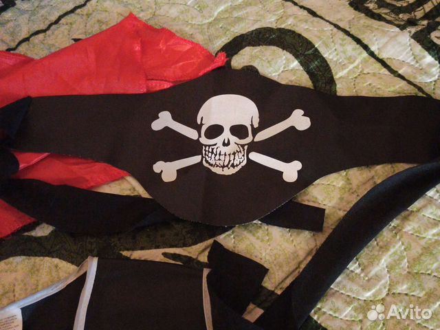 Маскарадный костюм для мальчика