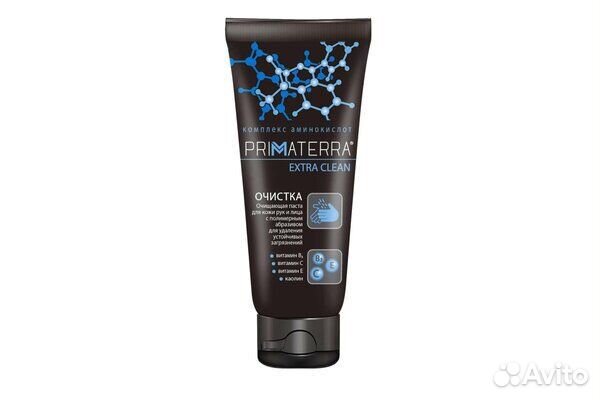 Скраб primaterra extra clean