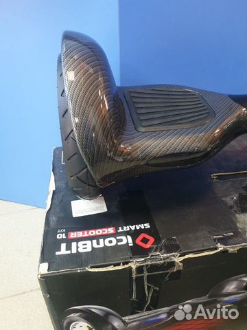 Гироскутер торг iconbit smart scooter 10 новый