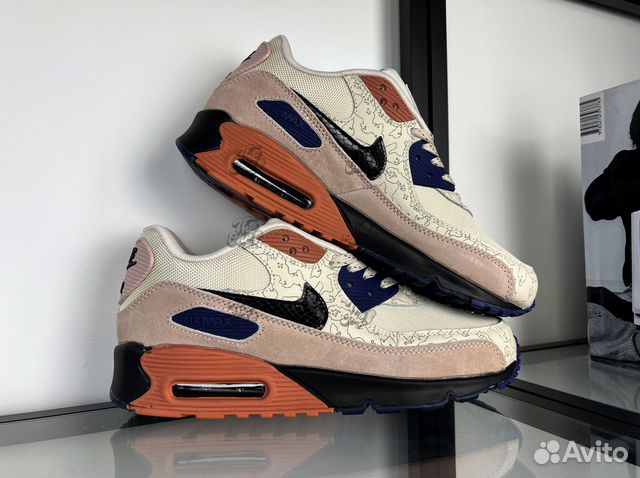 Кроссовки Nike Air Max 90