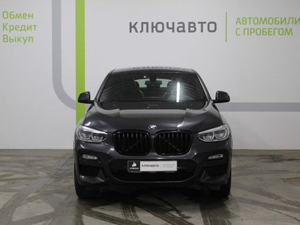 BMW X4 3.0 AT, 2019, 94 197 км