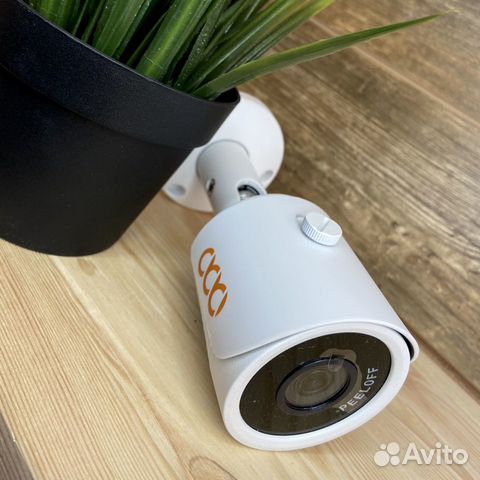 Камера видеонаблюдения