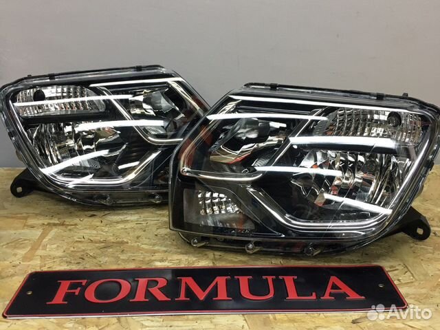 Фара левая или правая Duster Оригинал