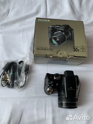 Фотоаппарат FujiFilm FinePix S4500