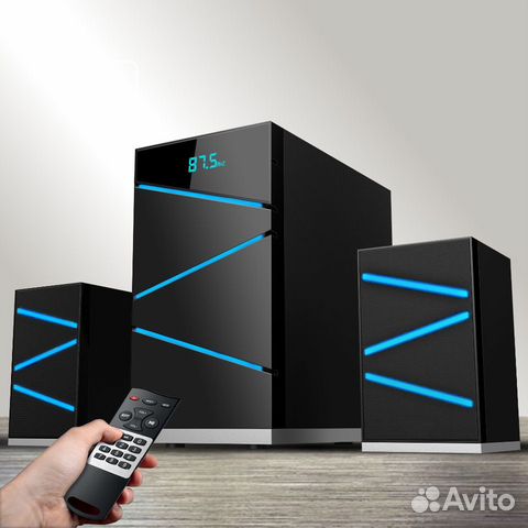 Акустика Ginzzu GM-420