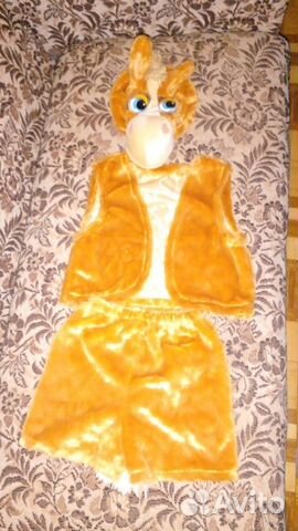 Новогодний костюм