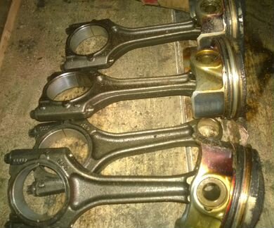 Поршень 1.8TSI Ауди Фольксваген Шкода Сеаt