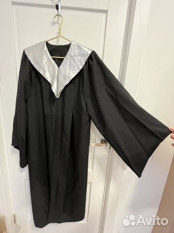 Мантия выпускника