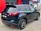 Mazda CX-5 2.5 AT, 2016, 89 500 км объявление продам