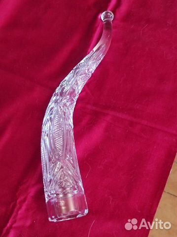 Хрустальный рог СССР