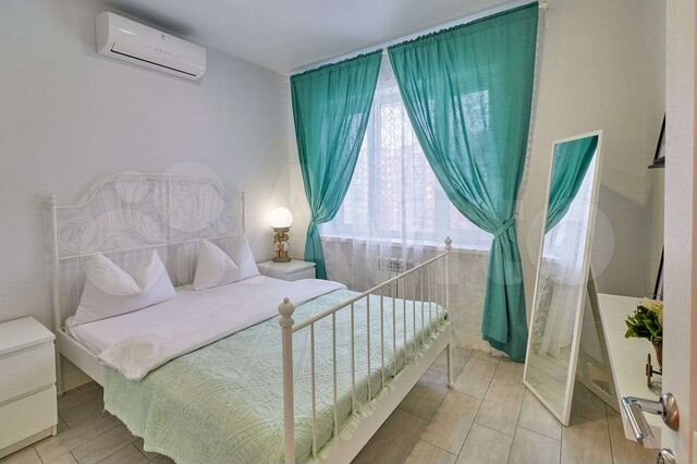 2-к. квартира, 40 м², 5/14 эт.