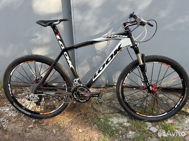 Велосипед look 986