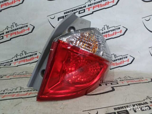 Фонарь toyota ractis NCP120 NCP122 NCP125 NSP120 N