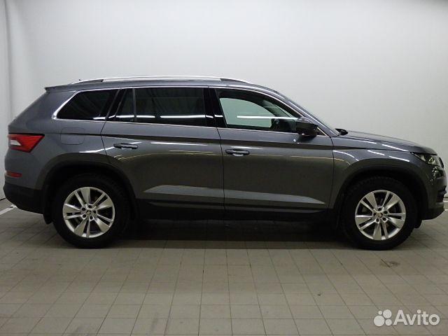 Skoda Kodiaq 2.0 AMT, 2019, 119 974 км