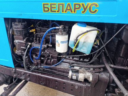 Трактор Беларус-82.1, 2011 г.в - фотография № 12