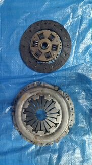 Комплект сцепления Hyundai Sonata G4CP Y3