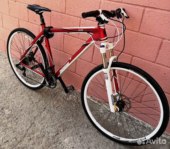 Найнер Mongoose meteore R 29 рама L Торг