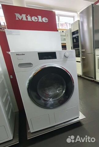 Стиральная машина Miele WWG660WCS